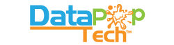 Data Pop Tech Logo
